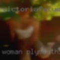 Woman Plymouth
